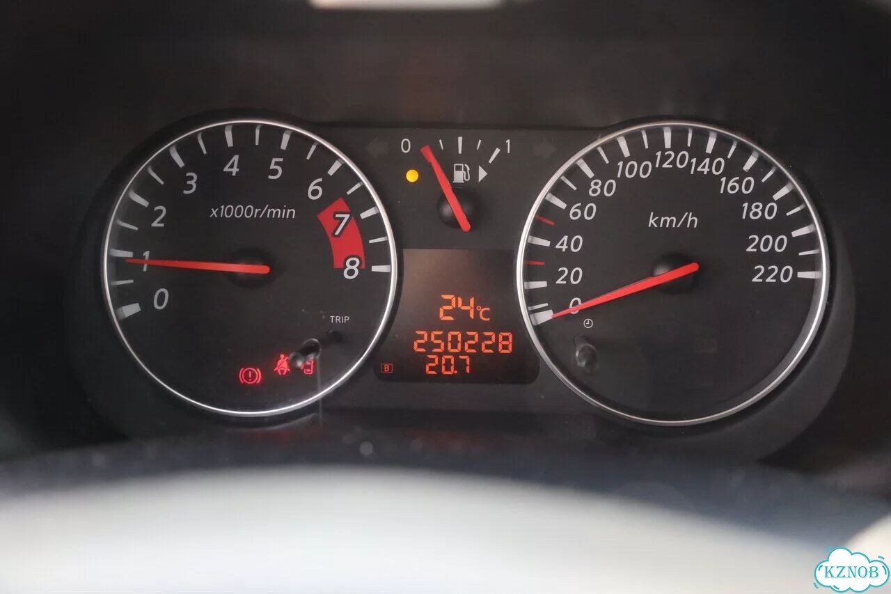Nissan Note 1.4 MT, 2012, 250 217 км фото 19