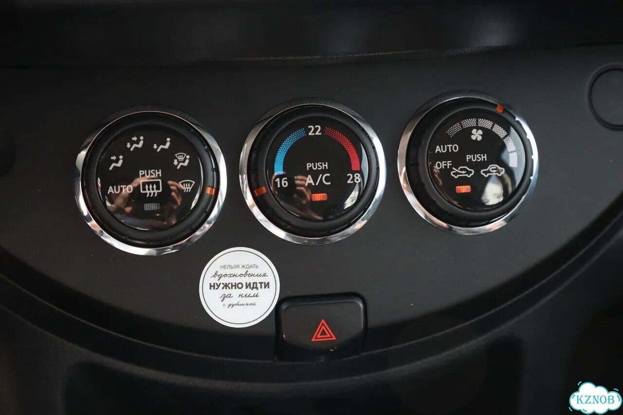 Nissan Note 1.4 MT, 2012, 250 217 км фото 20