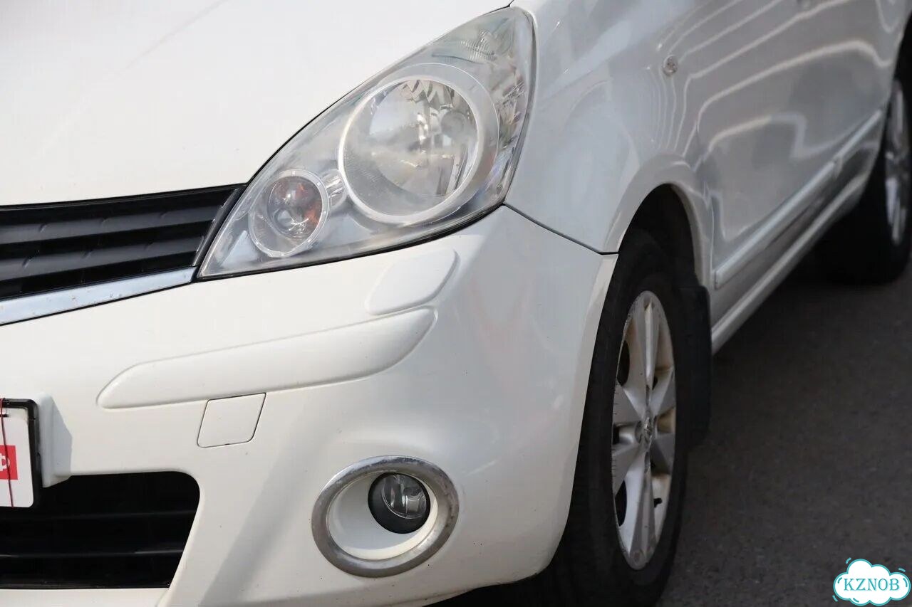 Nissan Note 1.4 MT, 2012, 250 217 км фото 3