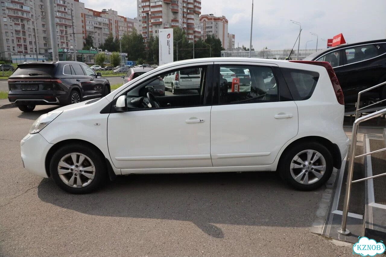 Nissan Note 1.4 MT, 2012, 250 217 км фото 5