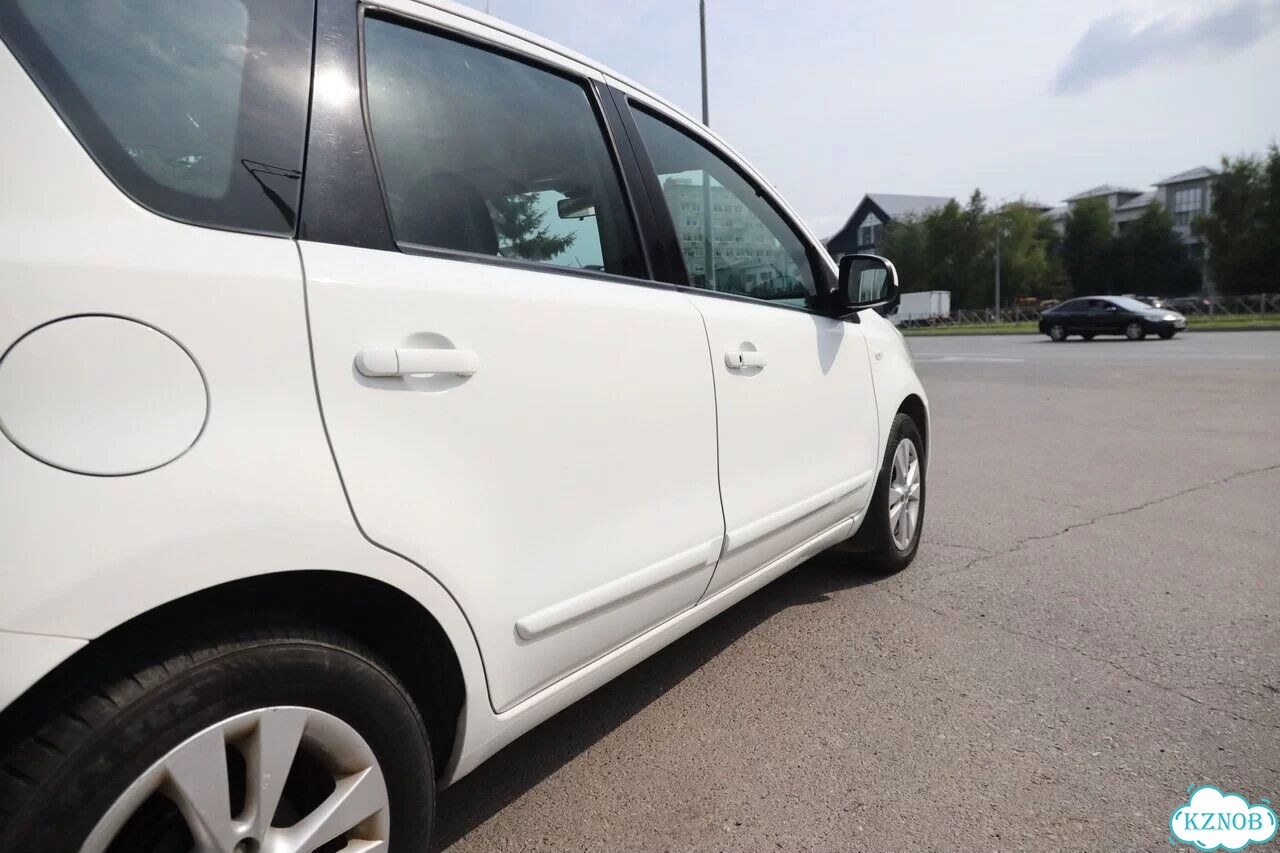 Nissan Note 1.4 MT, 2012, 250 217 км фото 8