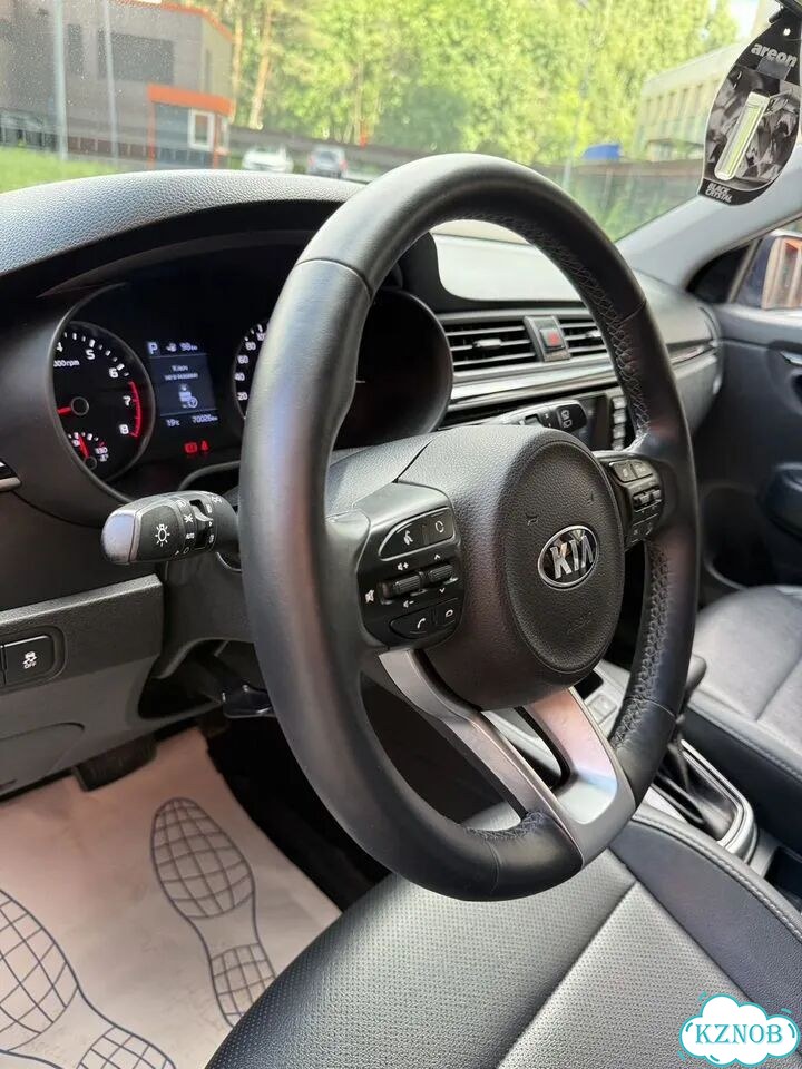 Kia Rio X-Line 1.6 AT, 2020, 70 000 км фото 12