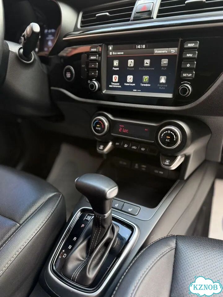 Kia Rio X-Line 1.6 AT, 2020, 70 000 км фото 15