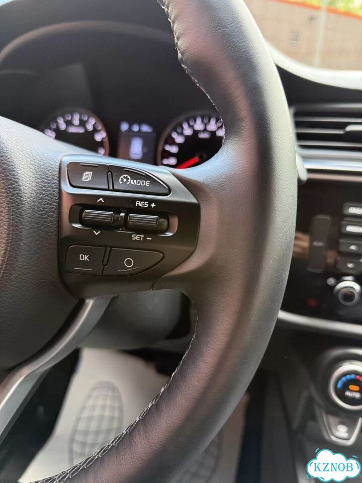 Kia Rio X-Line 1.6 AT, 2020, 70 000 км фото 16