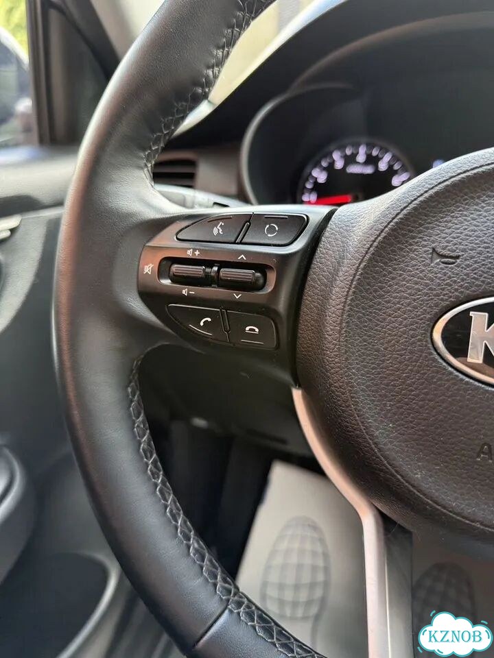 Kia Rio X-Line 1.6 AT, 2020, 70 000 км фото 17
