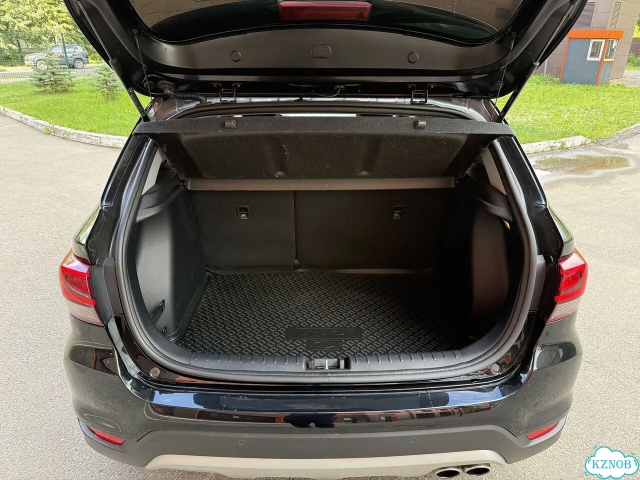 Kia Rio X-Line 1.6 AT, 2020, 70 000 км фото 25