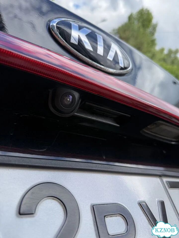 Kia Rio X-Line 1.6 AT, 2020, 70 000 км фото 27