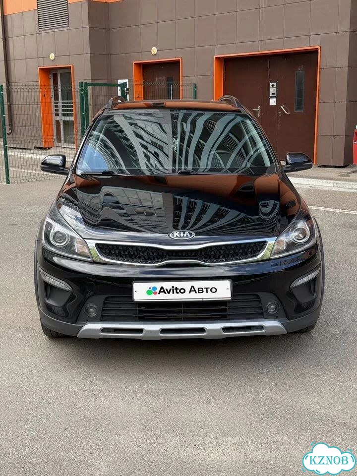 Kia Rio X-Line 1.6 AT, 2020, 70 000 км фото 4