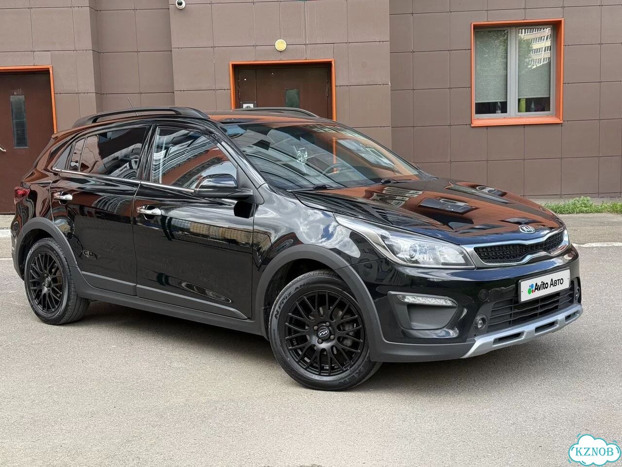 Kia Rio X-Line 1.6 AT, 2020, 70 000 км фото 5