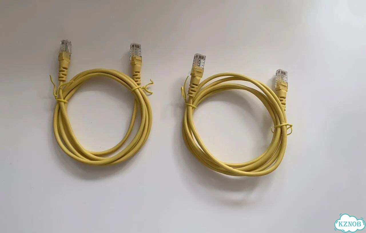 Патч корд 1,4 м интернет кабель провод Ethernet фото 1