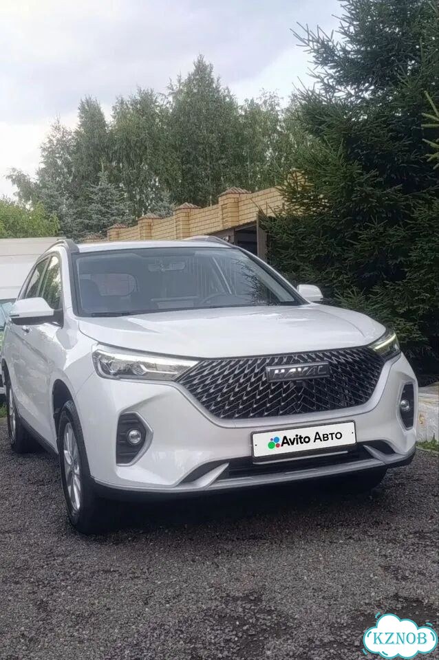 HAVAL M6 1.5 MT, 2024, 2 370 км фото 1
