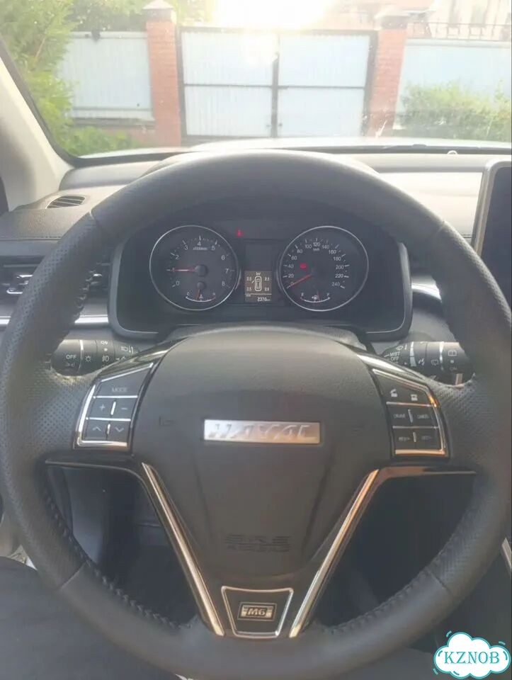 HAVAL M6 1.5 MT, 2024, 2 370 км фото 10