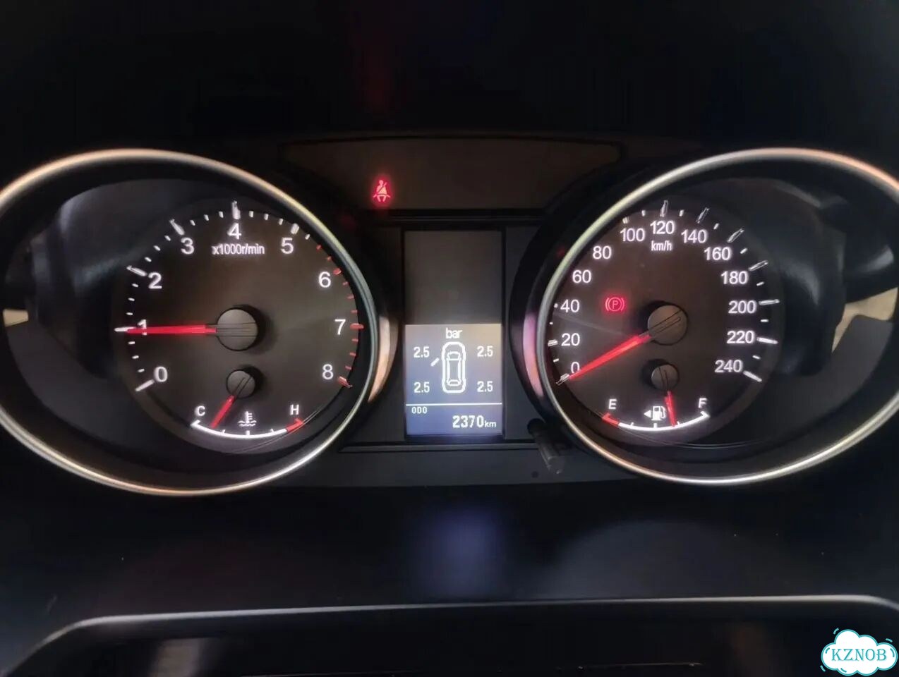 HAVAL M6 1.5 MT, 2024, 2 370 км фото 11