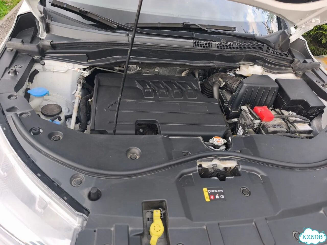 HAVAL M6 1.5 MT, 2024, 2 370 км фото 18
