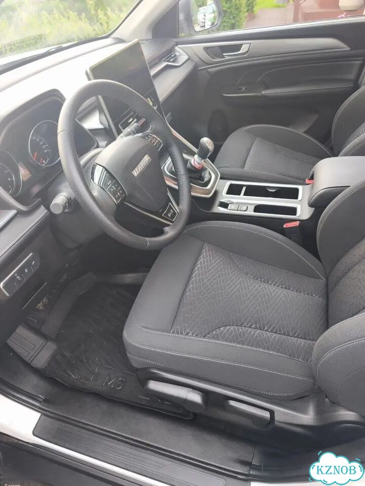 HAVAL M6 1.5 MT, 2024, 2 370 км фото 19