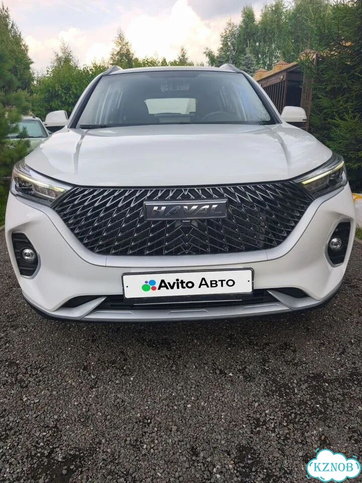 HAVAL M6 1.5 MT, 2024, 2 370 км фото 2