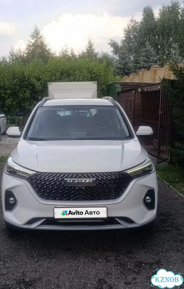HAVAL M6 1.5 MT, 2024, 2 370 км фото 3