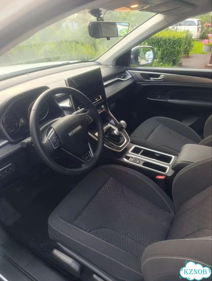 HAVAL M6 1.5 MT, 2024, 2 370 км фото 4