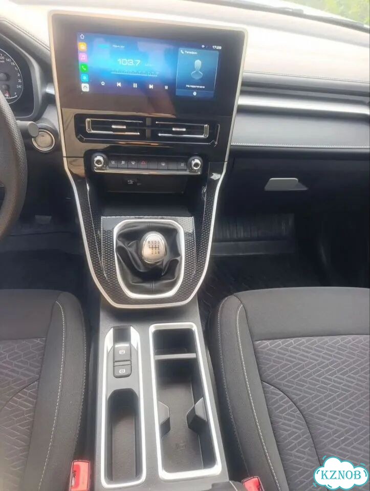 HAVAL M6 1.5 MT, 2024, 2 370 км фото 9