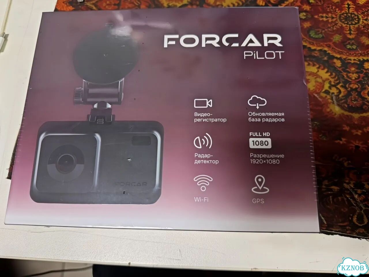 Forcar rvr-700 pilot фото 2