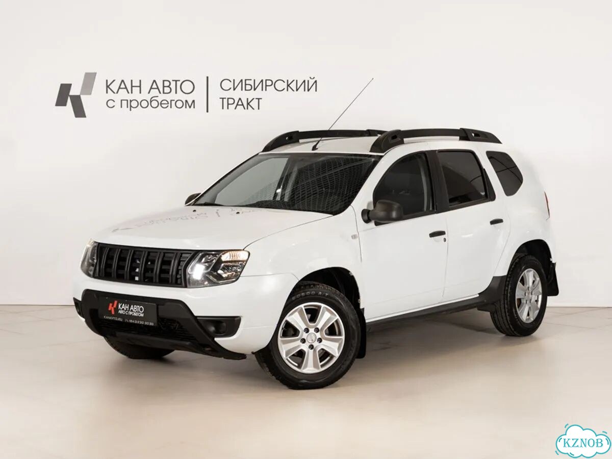 Renault Duster 2.0 MT, 2020, 180 100 км фото 1