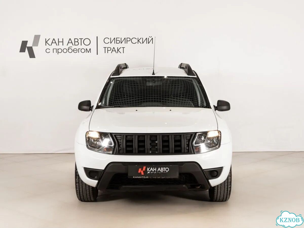 Renault Duster 2.0 MT, 2020, 180 100 км фото 2