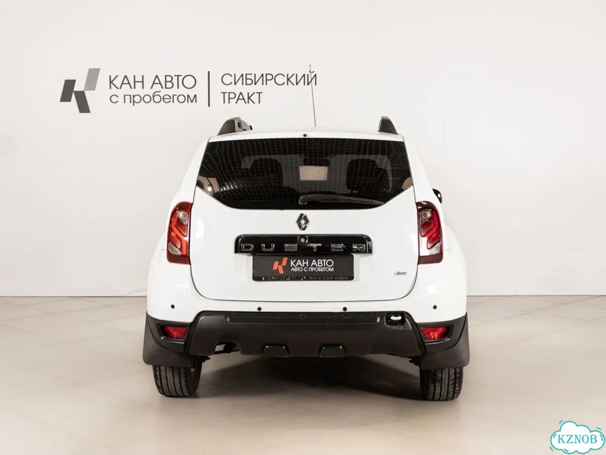 Renault Duster 2.0 MT, 2020, 180 100 км фото 4