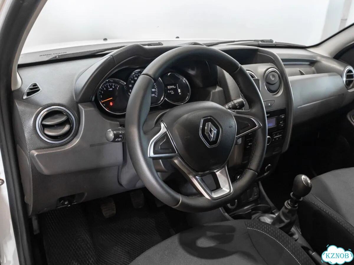 Renault Duster 2.0 MT, 2020, 180 100 км фото 5