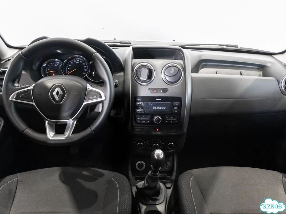 Renault Duster 2.0 MT, 2020, 180 100 км фото 6