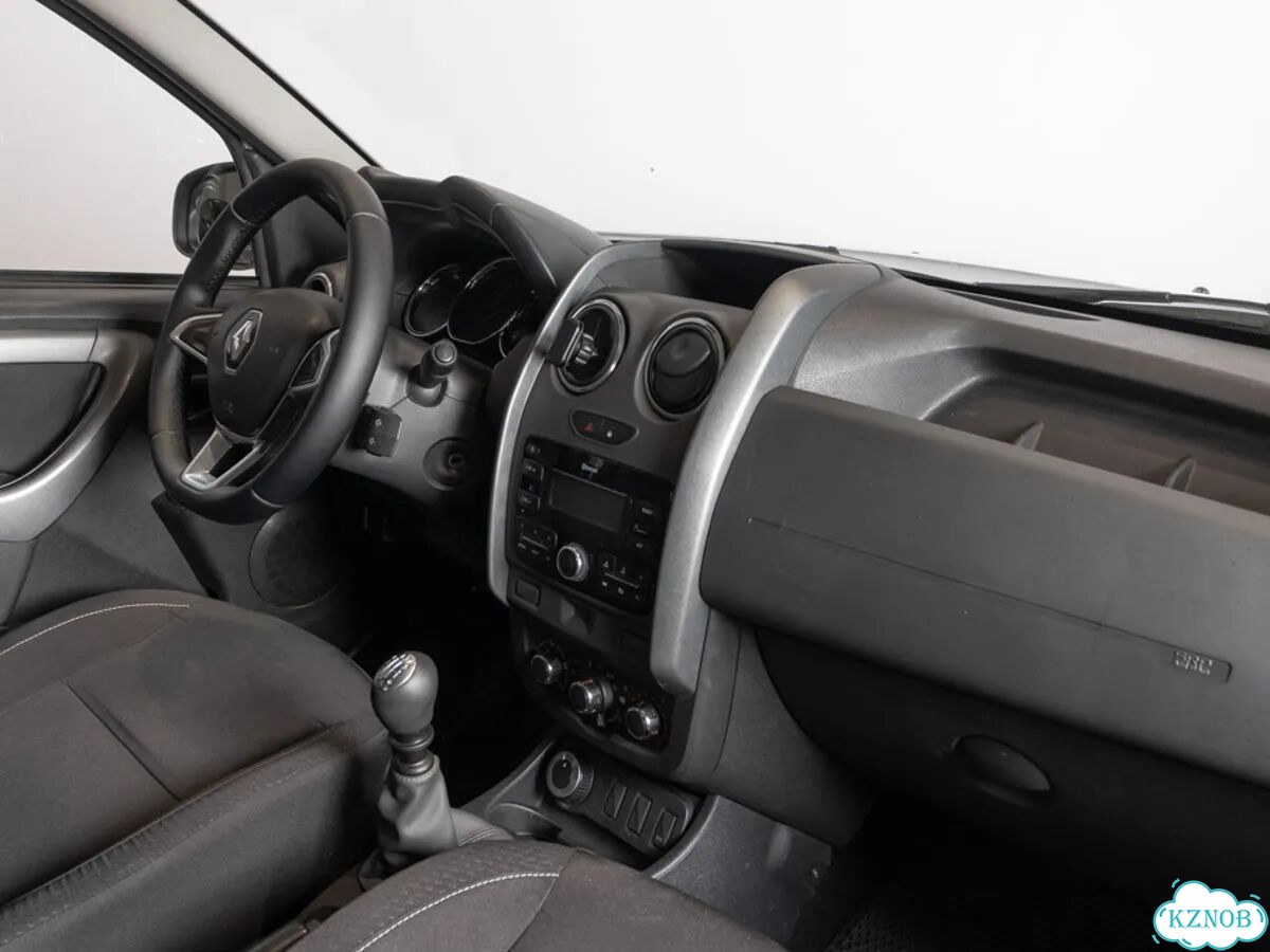 Renault Duster 2.0 MT, 2020, 180 100 км фото 7