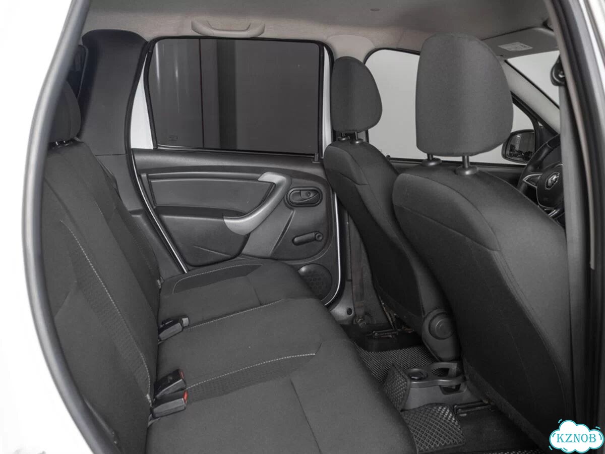 Renault Duster 2.0 MT, 2020, 180 100 км фото 8