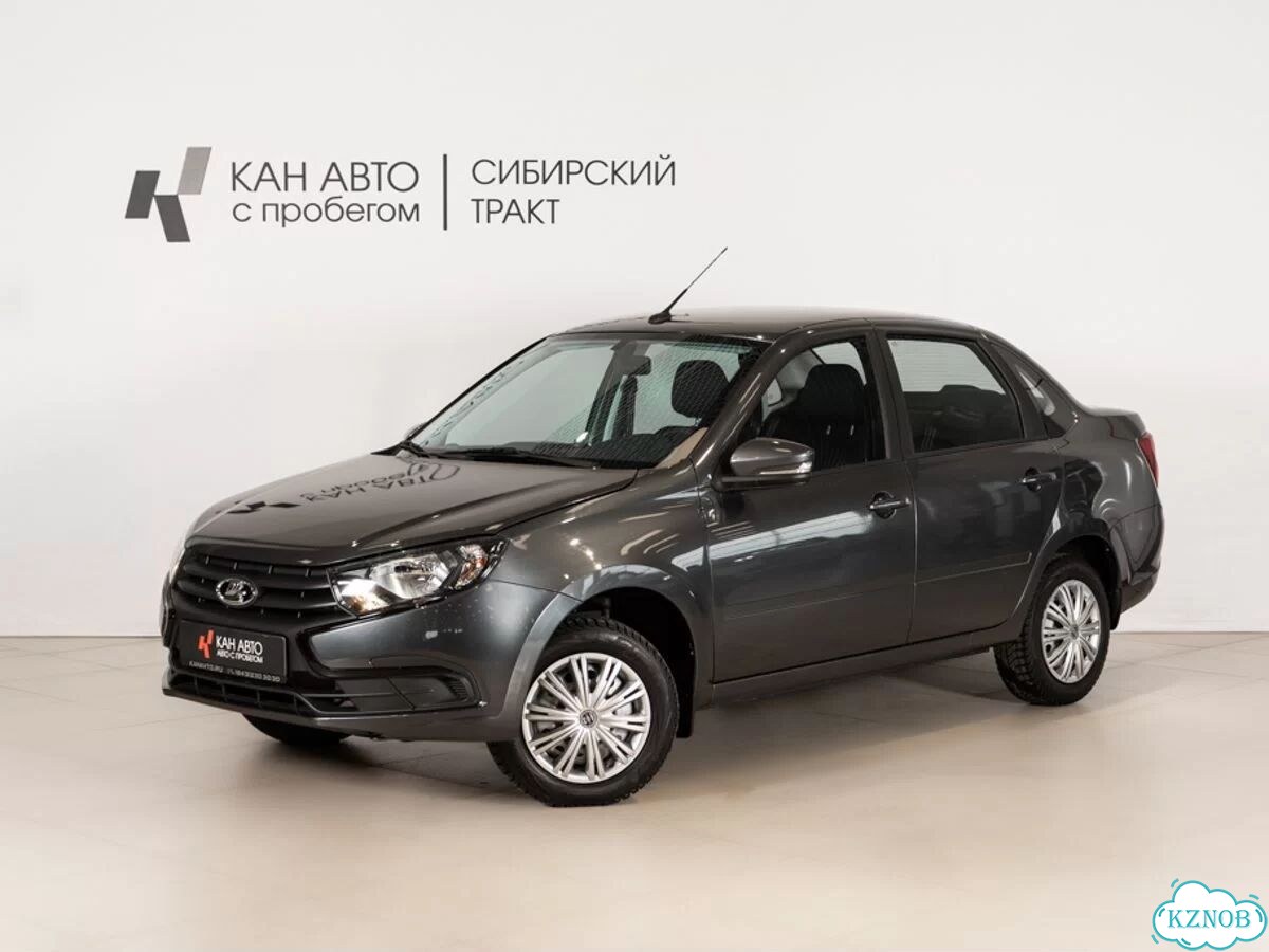 ВАЗ (LADA) Granta 1.6 MT, 2024, 49 286 км фото 1