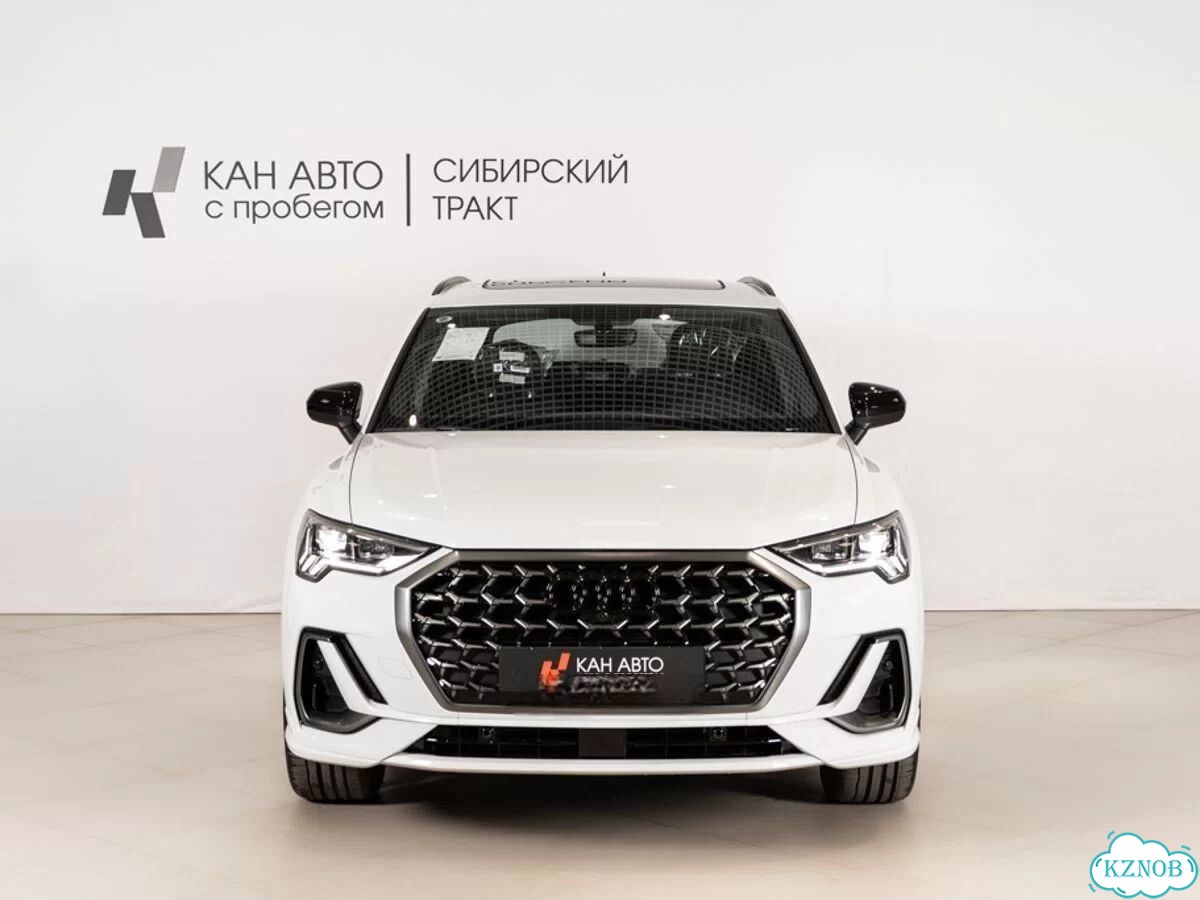 Audi Q3 1.5 AMT, 2026, 54 км фото 2