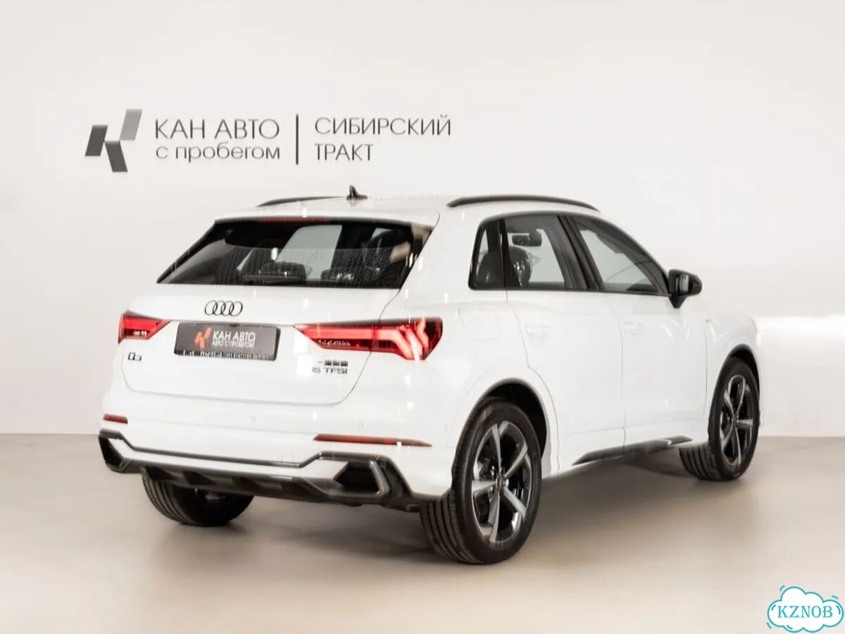 Audi Q3 1.5 AMT, 2026, 54 км фото 3