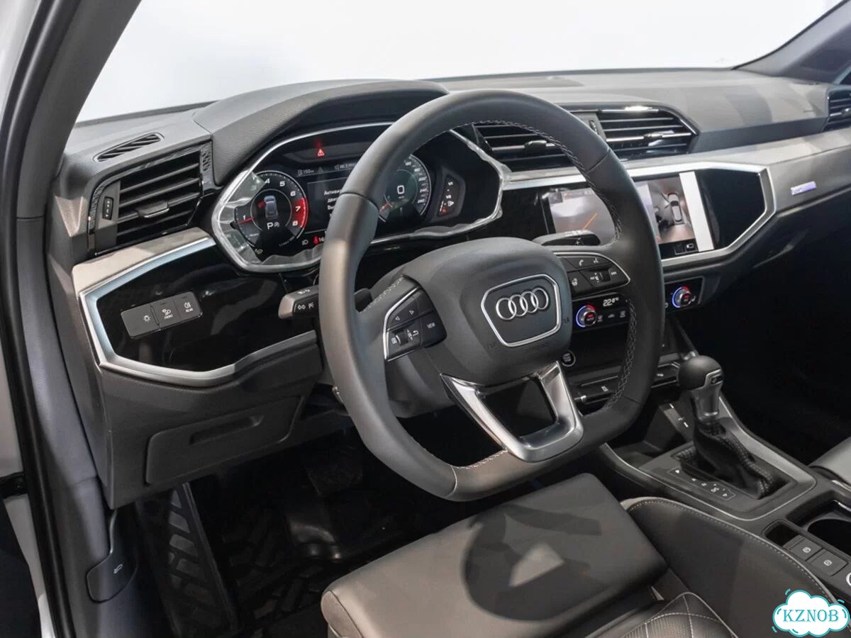 Audi Q3 1.5 AMT, 2026, 54 км фото 5