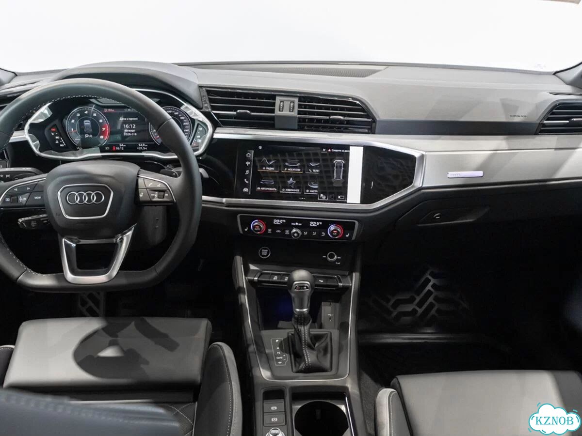 Audi Q3 1.5 AMT, 2026, 54 км фото 6