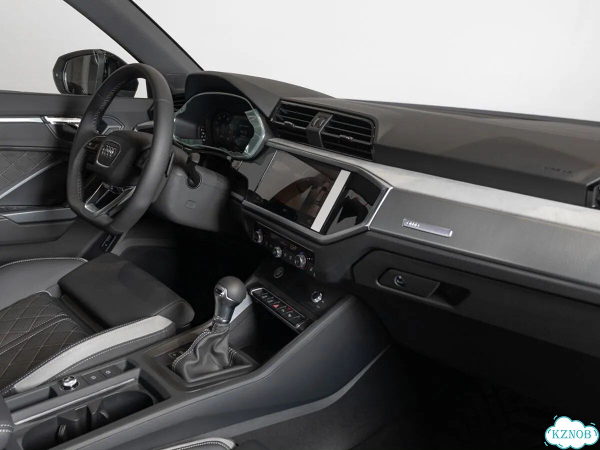 Audi Q3 1.5 AMT, 2026, 54 км фото 7