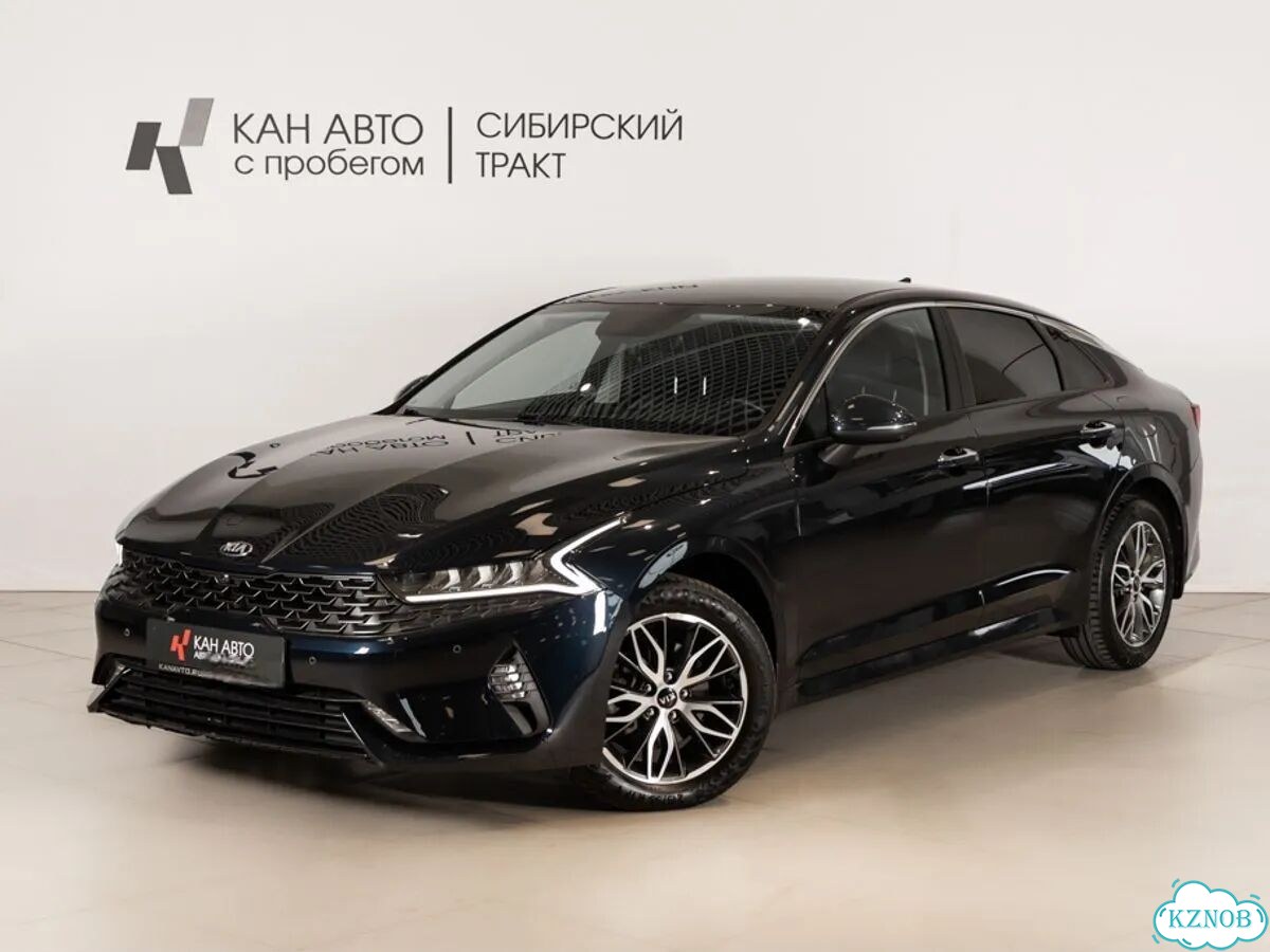 Kia K5 2.5 AT, 2021, 89 211 км фото 1