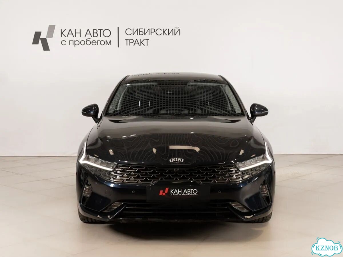 Kia K5 2.5 AT, 2021, 89 211 км фото 2