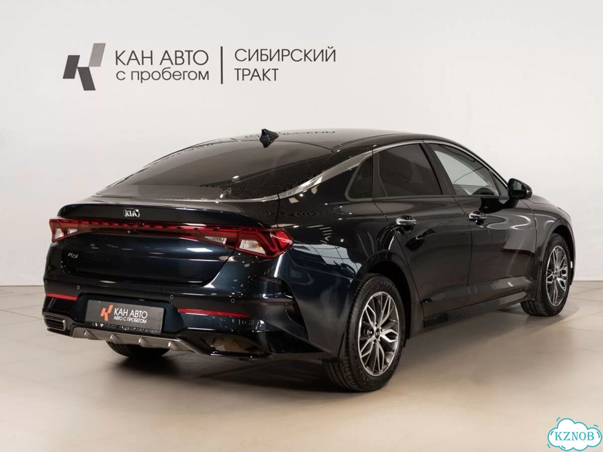 Kia K5 2.5 AT, 2021, 89 211 км фото 3