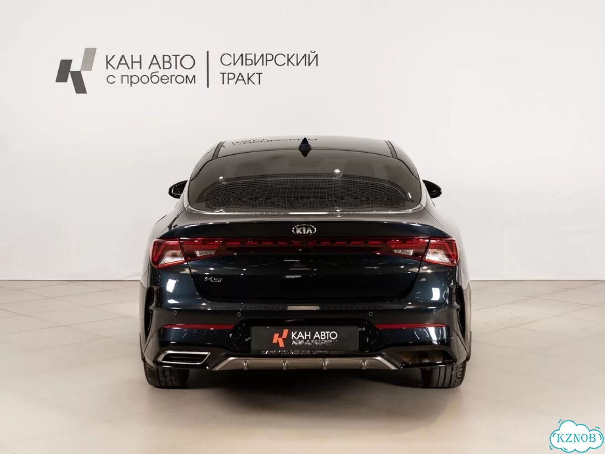 Kia K5 2.5 AT, 2021, 89 211 км фото 4
