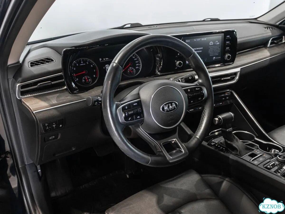 Kia K5 2.5 AT, 2021, 89 211 км фото 5