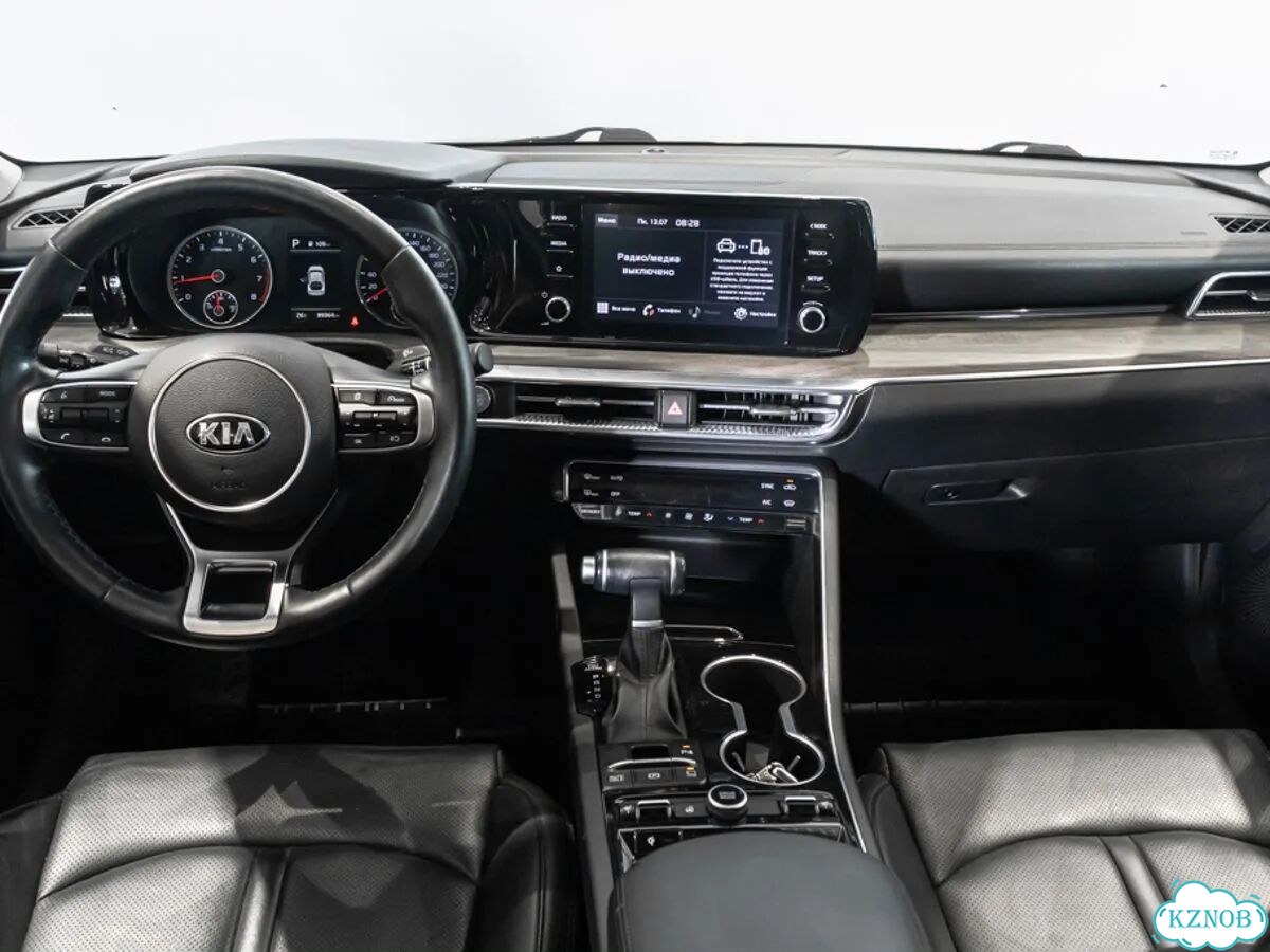 Kia K5 2.5 AT, 2021, 89 211 км фото 6