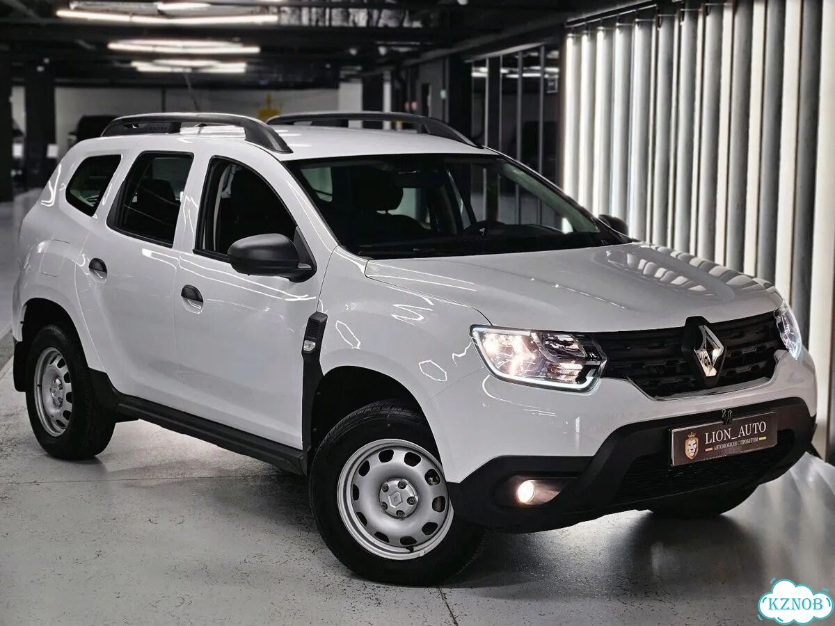 Renault Duster 1.6 MT, 2021, 6 890 км фото 1