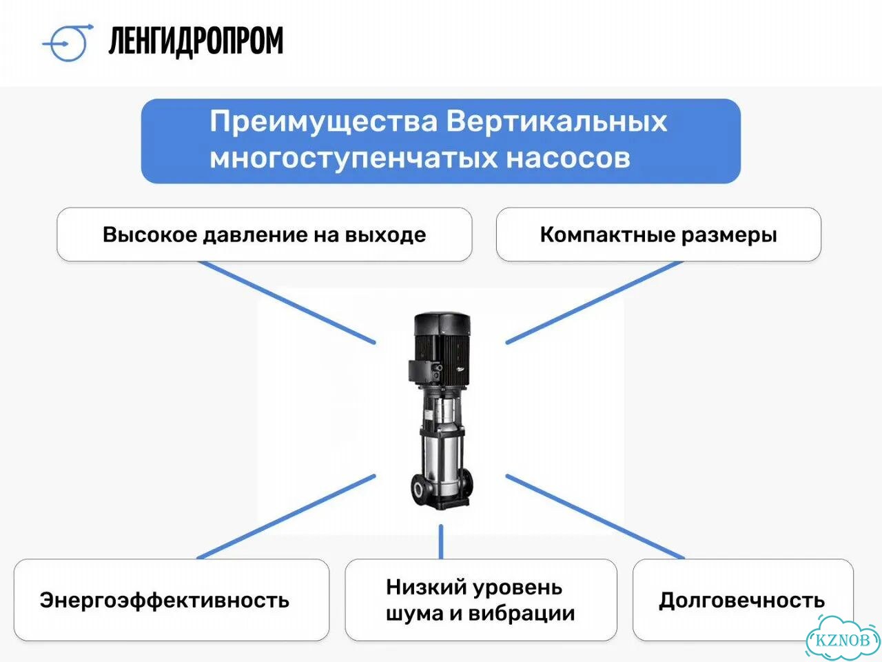 Вертикальный многоступенчатый насос purity PVT 10-12 (N) фото 2