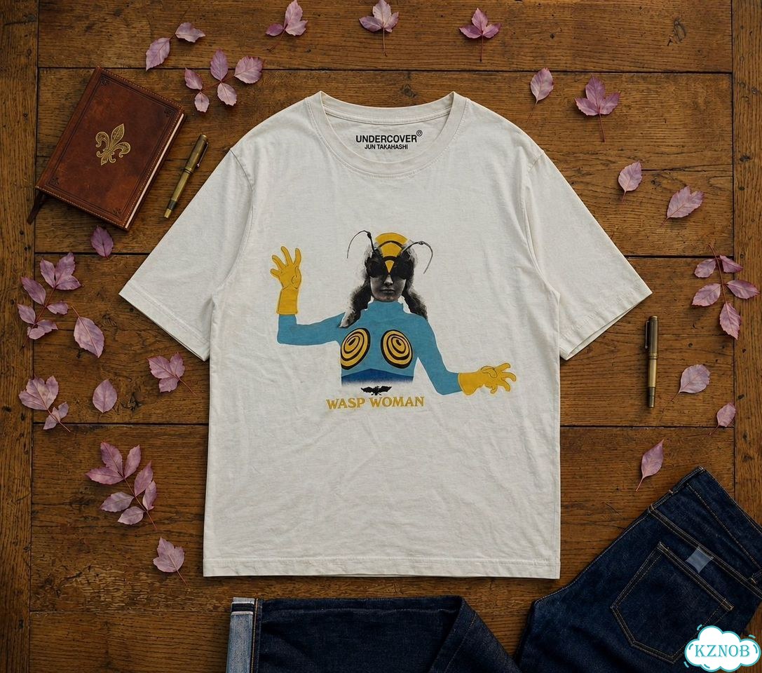 Футболка Undercover war woman's tee хит сезона фото 1
