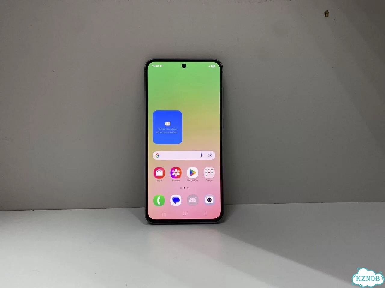 Samsung Galaxy A56, 12/256 ГБ, 2 SIM фото 1
