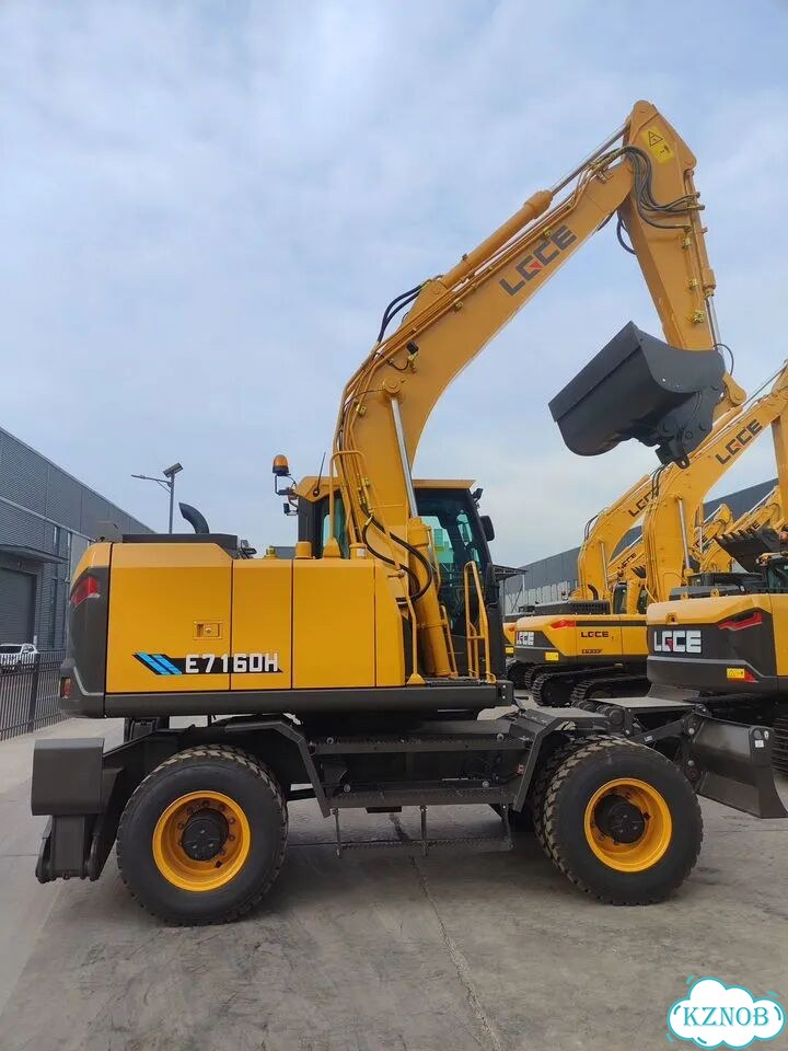Колёсный экскаватор LGCE (SDLG) E7160H, 2025 фото 1