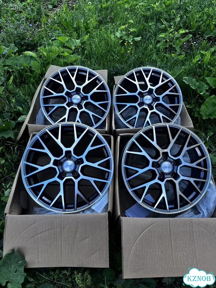 Литые диски Chery 7×R18 5×108 фото 1