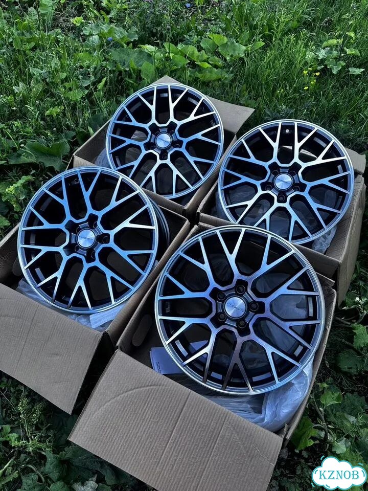 Литые диски Chery 7×R18 5×108 фото 2